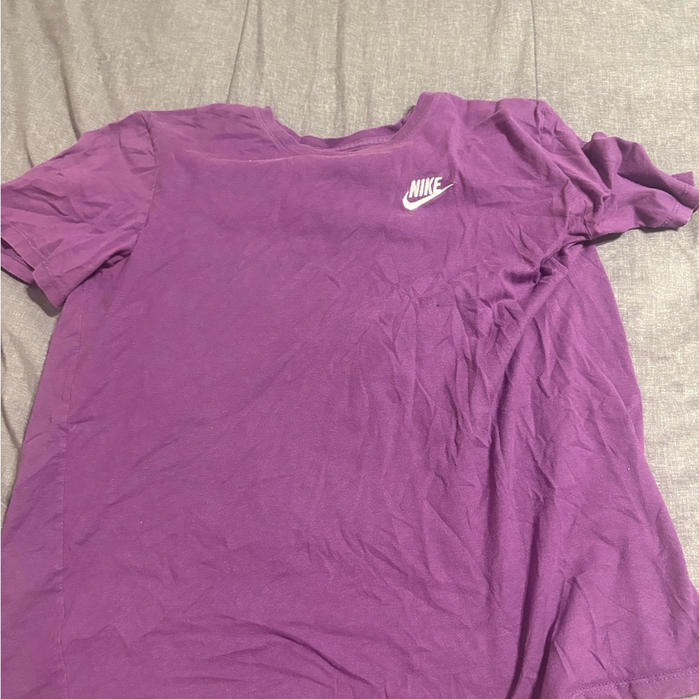Nike Rich Purple Tee